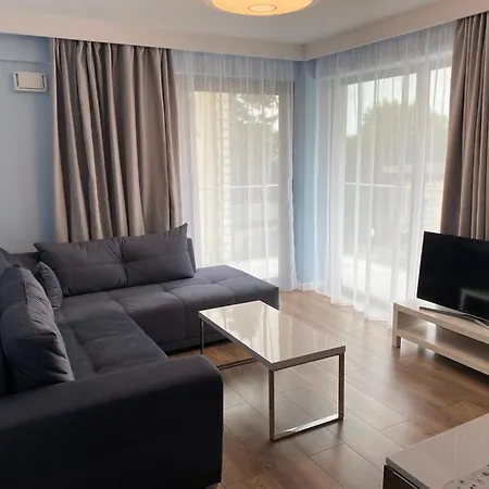 Balticus Exclusive Apartment