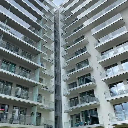 Balticus Exclusive Apartment *
