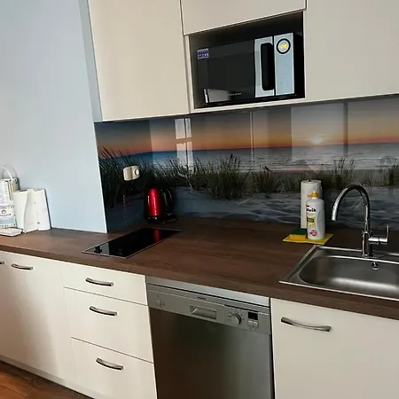 Balticus Exclusive Apartment
