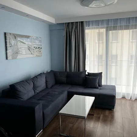Apartment Balticus Exclusive Miedzyzdroje